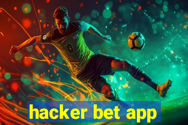 hacker bet app